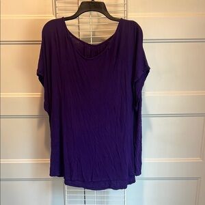 Purple Women's Top